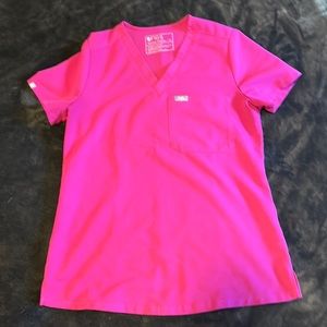 Figs Womens Catalina top XS